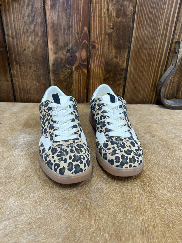 Women's Blowfish Malibu Leopard Tastic Sneaker-Women's Casual Shoes-Blowfish Malibu-Lucky J Boots & More, Women's, Men's, & Kids Western Store Located in Carthage, MO