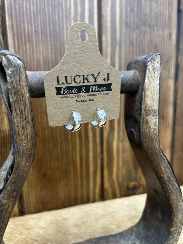 Holland Earrings-Earrings-LJ Turquoise-Lucky J Boots & More, Women's, Men's, & Kids Western Store Located in Carthage, MO