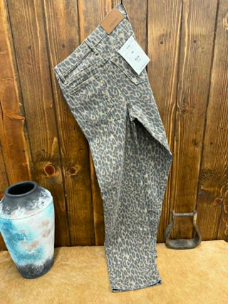 Women's Hidden Ella High Rise Straight Jean