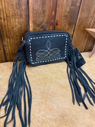 American Darling Melissa Boot Stitch Bags