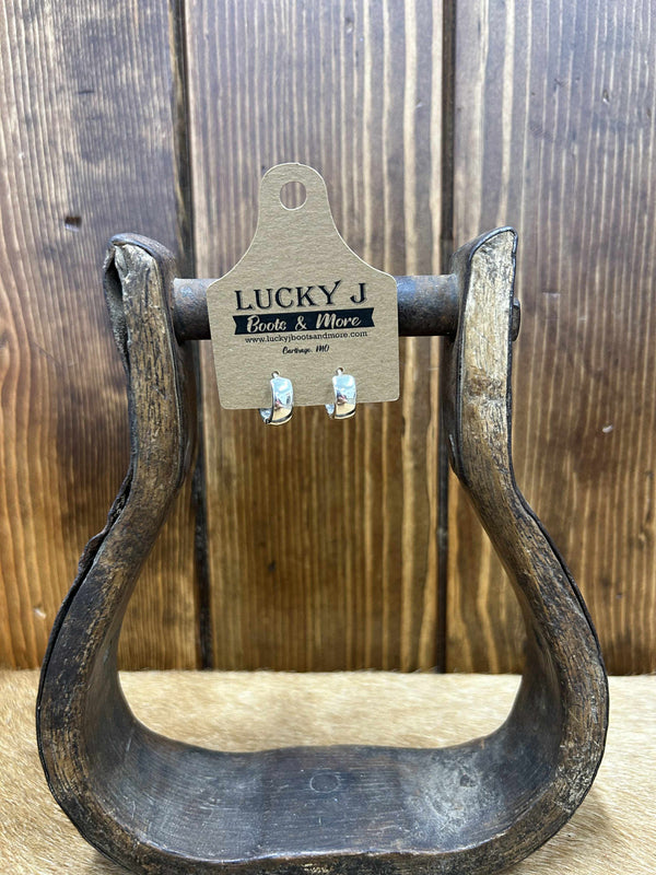Holland Earrings-Earrings-LJ Turquoise-Lucky J Boots & More, Women's, Men's, & Kids Western Store Located in Carthage, MO