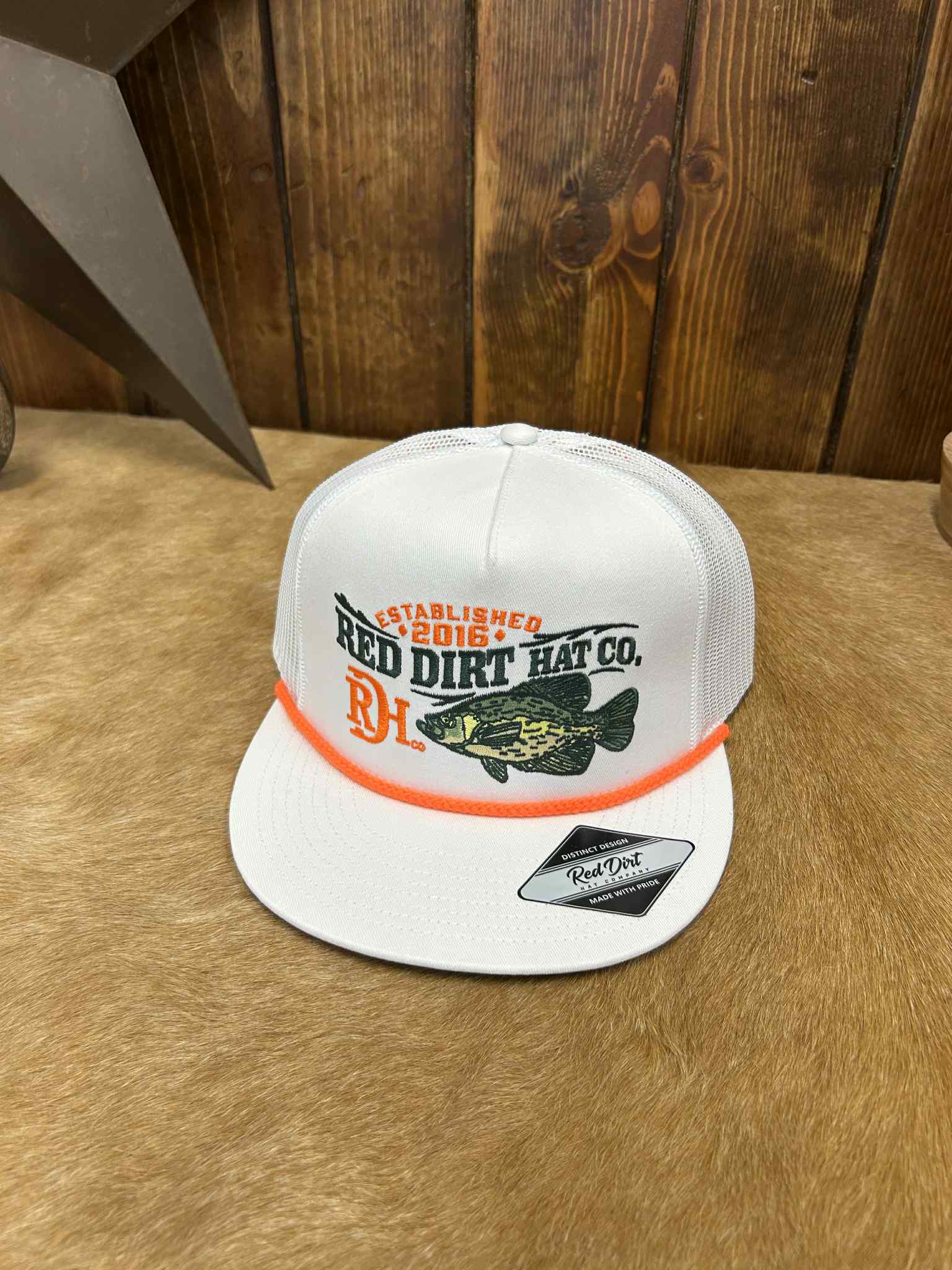 Red Dirt Hats-Caps-Red Dirt Hat Co-Lucky J Boots & More, Women's, Men's, & Kids Western Store Located in Carthage, MO