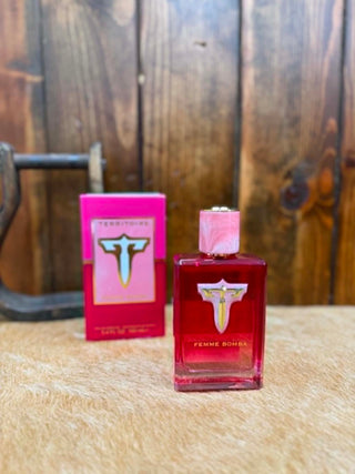 Women's Territoire Femme Bomba Perfume