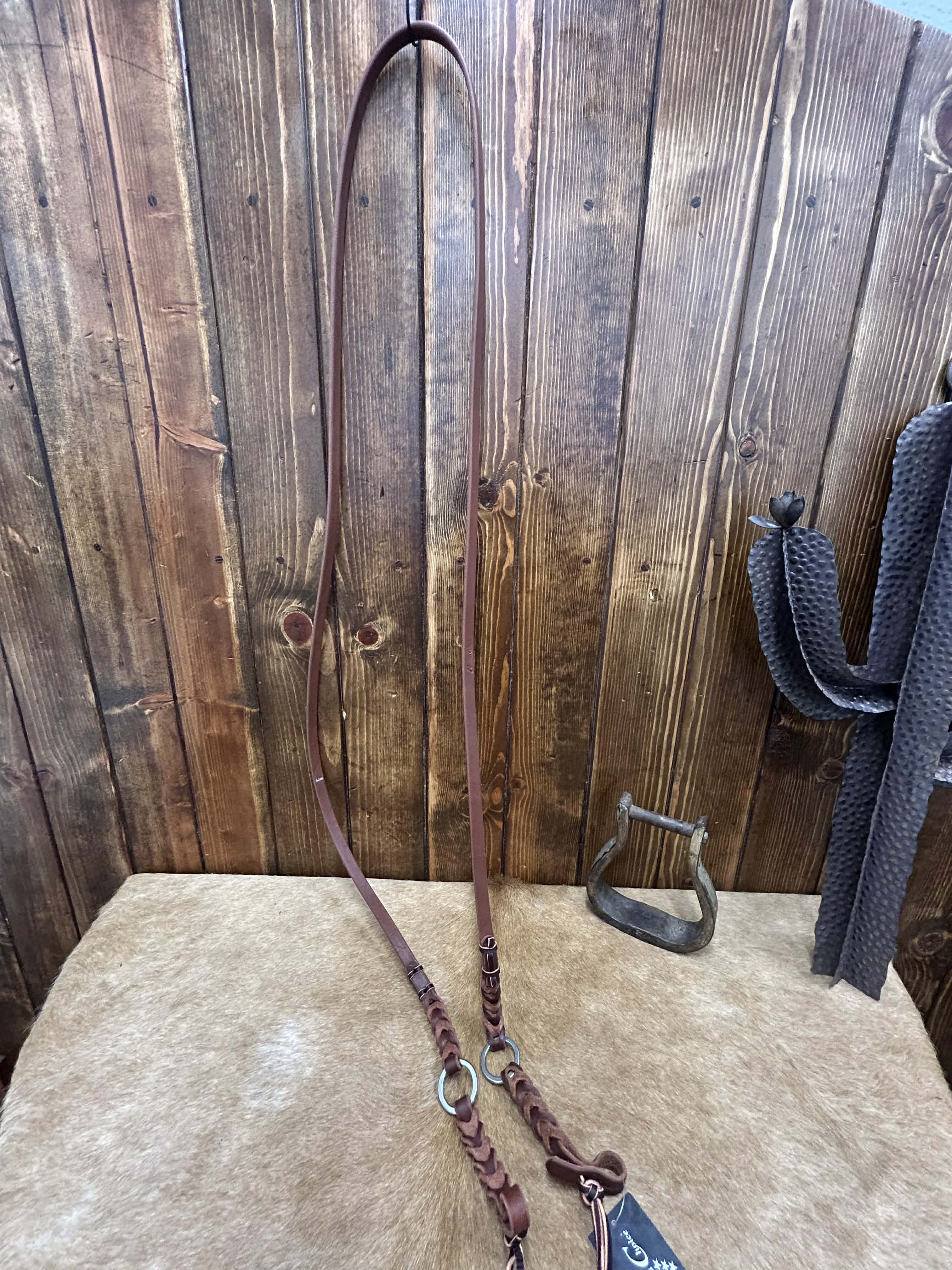 Professional's Choice Reins-Reins-Professionals Choice-Lucky J Boots & More, Women's, Men's, & Kids Western Store Located in Carthage, MO