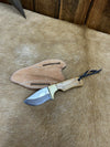 SV Custom Knives-Knives-SV Knives-Lucky J Boots & More, Women's, Men's, & Kids Western Store Located in Carthage, MO