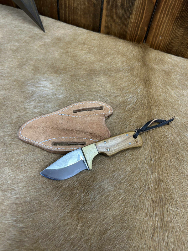 SV Custom Knives-Knives-SV Knives-Lucky J Boots & More, Women's, Men's, & Kids Western Store Located in Carthage, MO