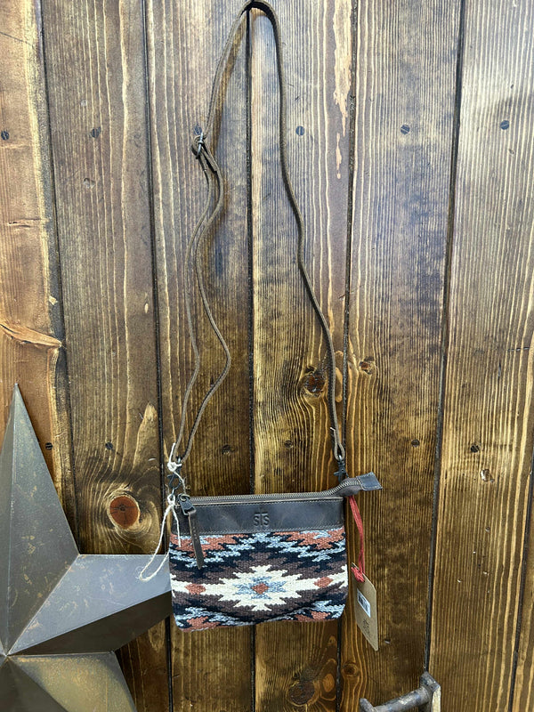 STS Guadalupe Serape Grace Crossbody-Crossbody bag-Carrol STS Ranchwear-Lucky J Boots & More, Women's, Men's, & Kids Western Store Located in Carthage, MO