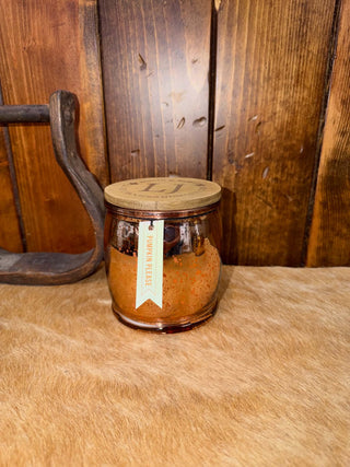 LJ Barrel Candles