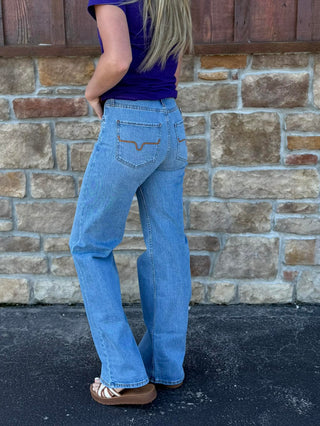 Women's Kimes Zoey Jean-Women's Denim-Kimes Ranch-Lucky J Boots & More, Women's, Men's, & Kids Western Store Located in Carthage, MO