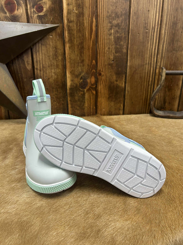 Women's Xtratuf 6" Ankle Deck Boot Sport
