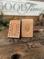 Double J Money Clips-Money Clips-DOUBLE J SADDLERY-Lucky J Boots & More, Women's, Men's, & Kids Western Store Located in Carthage, MO