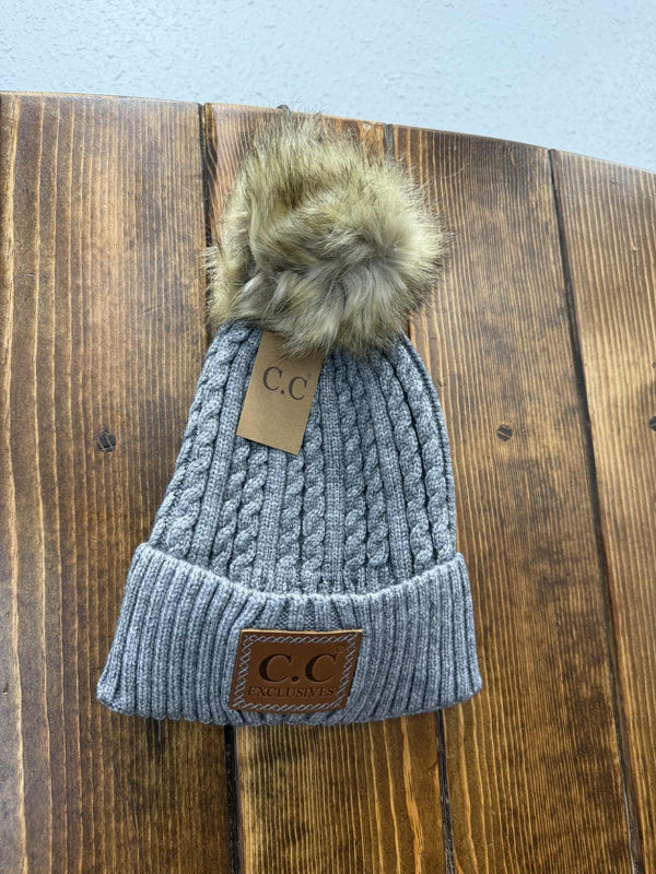 C.C Beanies-Beanie/Gloves-C.C Beanies-Lucky J Boots & More, Women's, Men's, & Kids Western Store Located in Carthage, MO
