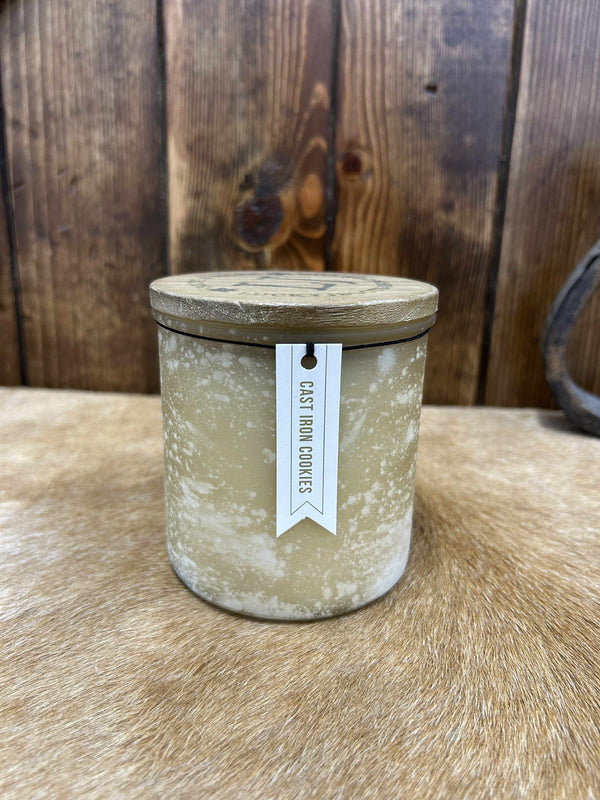 Lucky J River Rock Candles-Candles-LJ Candles-Lucky J Boots & More, Women's, Men's, & Kids Western Store Located in Carthage, MO