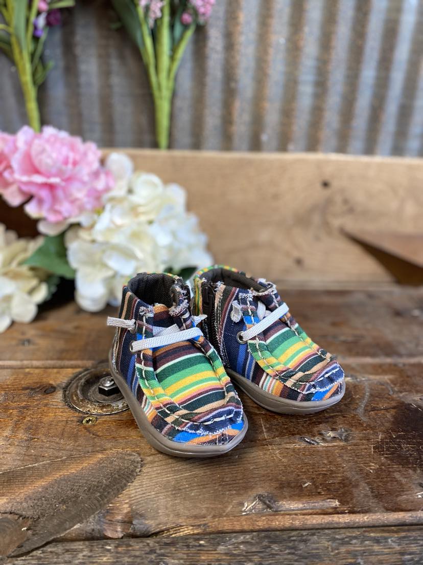 Infant Roper Tommie in Blue-Roper-Lucky J Boots & More, Women's, Men's, & Kids Western Store Located in Carthage, MO
