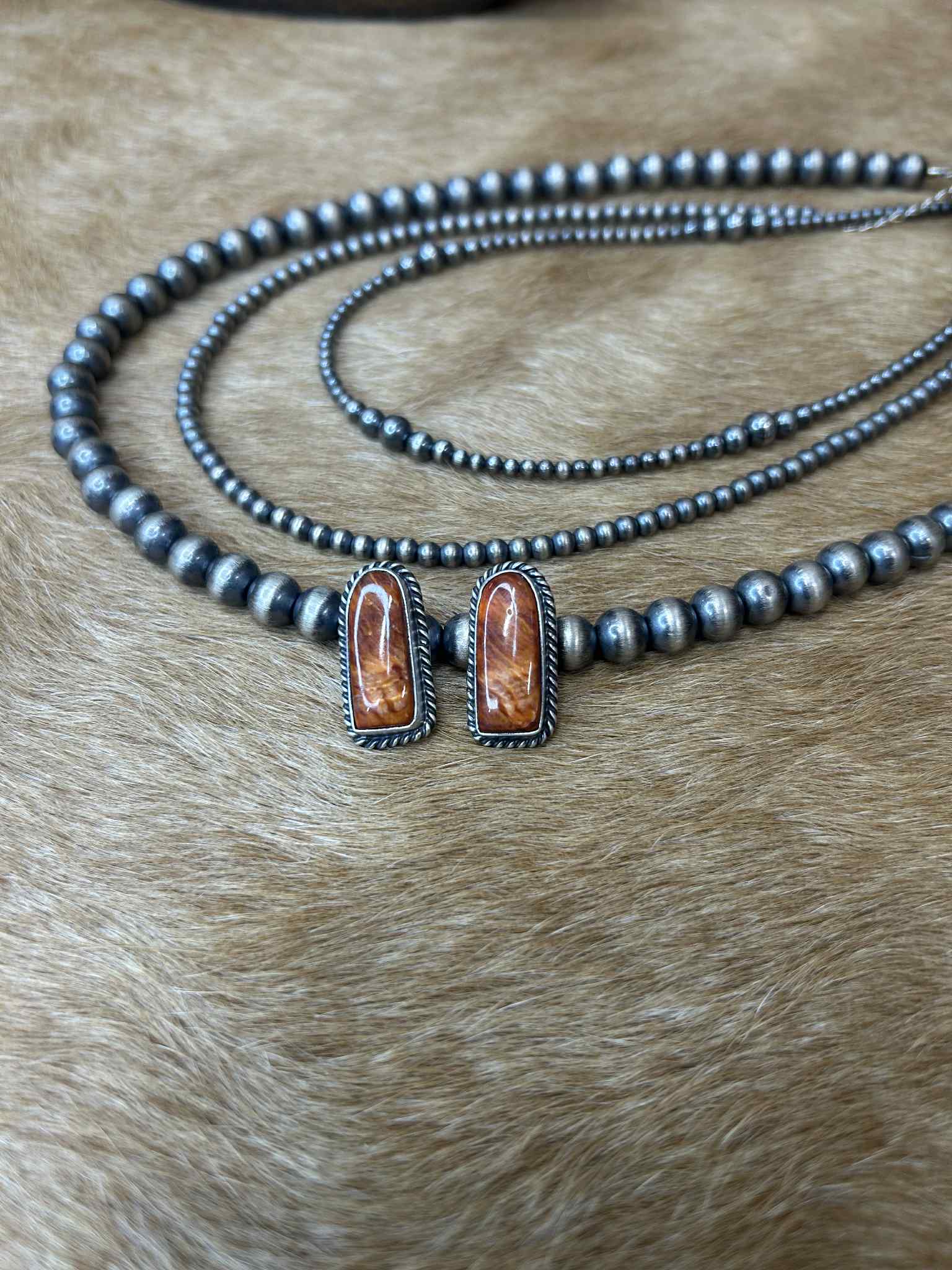 Arlet Earrings-Earrings-LJ Turquoise-Lucky J Boots & More, Women's, Men's, & Kids Western Store Located in Carthage, MO