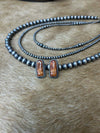 Arlet Earrings-Earrings-LJ Turquoise-Lucky J Boots & More, Women's, Men's, & Kids Western Store Located in Carthage, MO