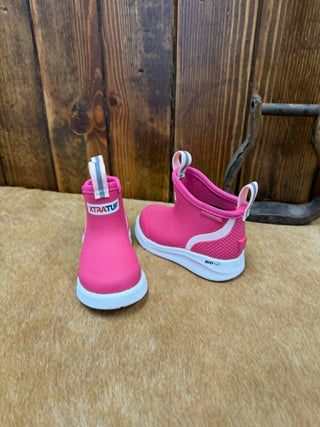 Kid's Xtratuf Ankle Deck Sport Boots