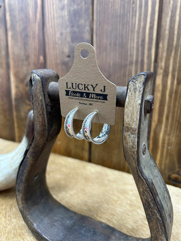 Wrenlee Earring-Earrings-LJ Turquoise-Lucky J Boots & More, Women's, Men's, & Kids Western Store Located in Carthage, MO