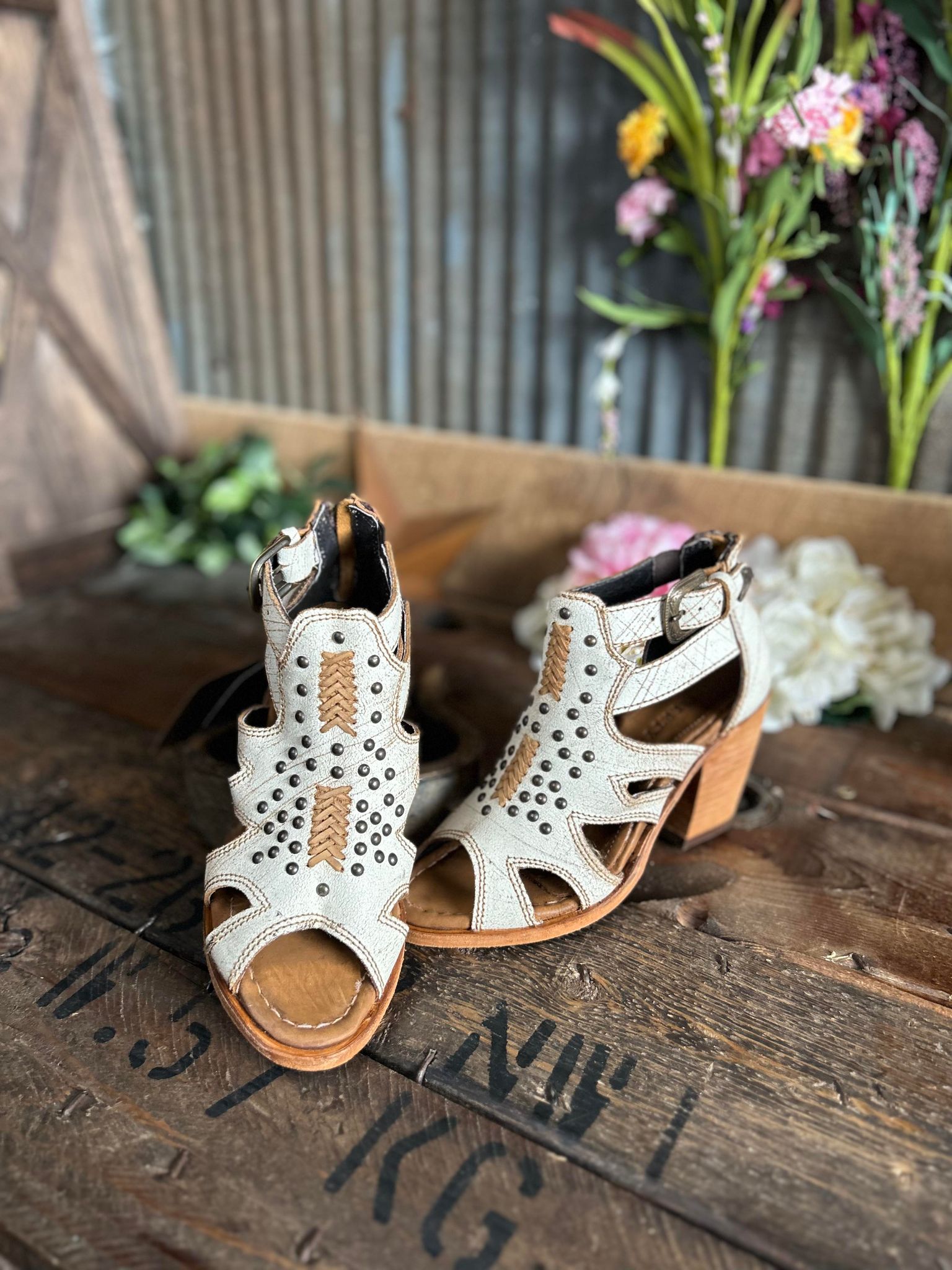 Liberty Black April Sandal-Women's Casual Shoes-Liberty Black-Lucky J Boots & More, Women's, Men's, & Kids Western Store Located in Carthage, MO