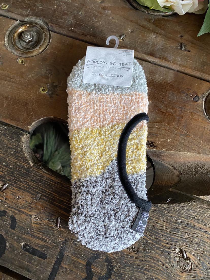 Cozy Collection WSCZFT Soft Ankle Socks-Socks-World's Softest Socks-Lucky J Boots & More, Women's, Men's, & Kids Western Store Located in Carthage, MO