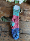 Weekend Collection WRAGGCRW Textured Crew Socks-Socks-World's Softest Socks-Lucky J Boots & More, Women's, Men's, & Kids Western Store Located in Carthage, MO