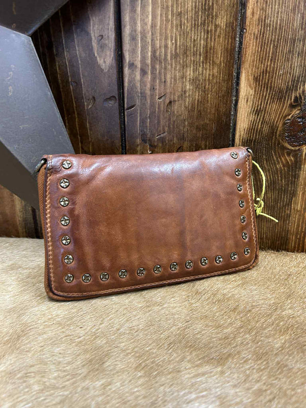 Mini Kingley Handbag-Handbags-American Darling-Lucky J Boots & More, Women's, Men's, & Kids Western Store Located in Carthage, MO