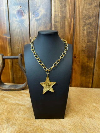 Gold Necklaces
