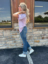 Womens Ariat Mid Rise Michela Straight Jean-Women's Denim-Ariat-Lucky J Boots & More, Women's, Men's, & Kids Western Store Located in Carthage, MO