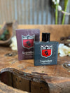 Lane Frost Legendary Cologne For Him-Men's Cologne-Your Country Fragrances-Lucky J Boots & More, Women's, Men's, & Kids Western Store Located in Carthage, MO