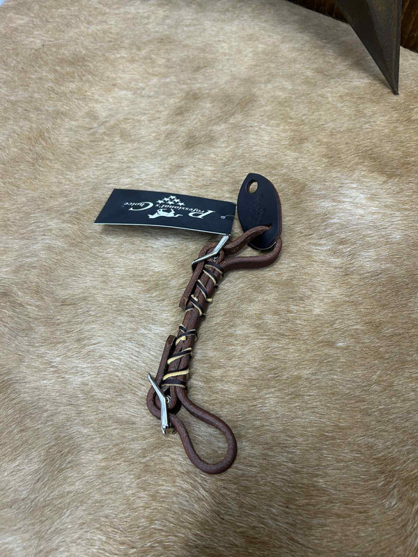 Professional's Choice Lace Heavy Oil Curb Strap-Curb Strap-Professionals Choice-Lucky J Boots & More, Women's, Men's, & Kids Western Store Located in Carthage, MO