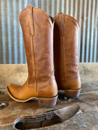 Lane Emma Jane Terracotta Boots *FINAL SALE*-Women's Boots-Lane Boots-Lucky J Boots & More, Women's, Men's, & Kids Western Store Located in Carthage, MO