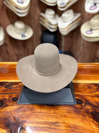 Rodeo King 60X Pecan Felt Hat-Felt Cowboy Hats-Rodeo King-Lucky J Boots & More, Women's, Men's, & Kids Western Store Located in Carthage, MO