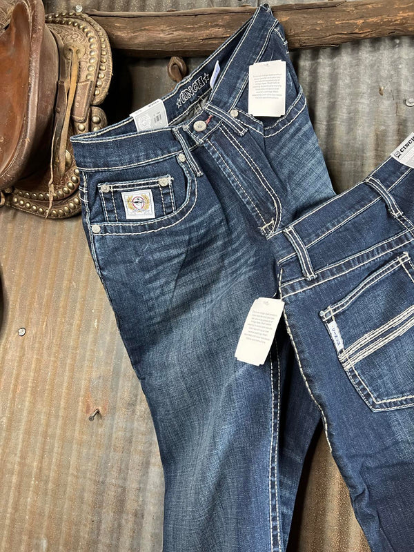 Men's Cinch Maverick Jeans-Men's Denim-Cinch-Lucky J Boots & More, Women's, Men's, & Kids Western Store Located in Carthage, MO