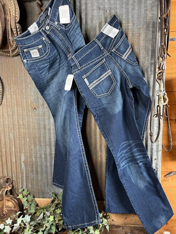 Men's Cinch Maverick Jeans-Men's Denim-Cinch-Lucky J Boots & More, Women's, Men's, & Kids Western Store Located in Carthage, MO