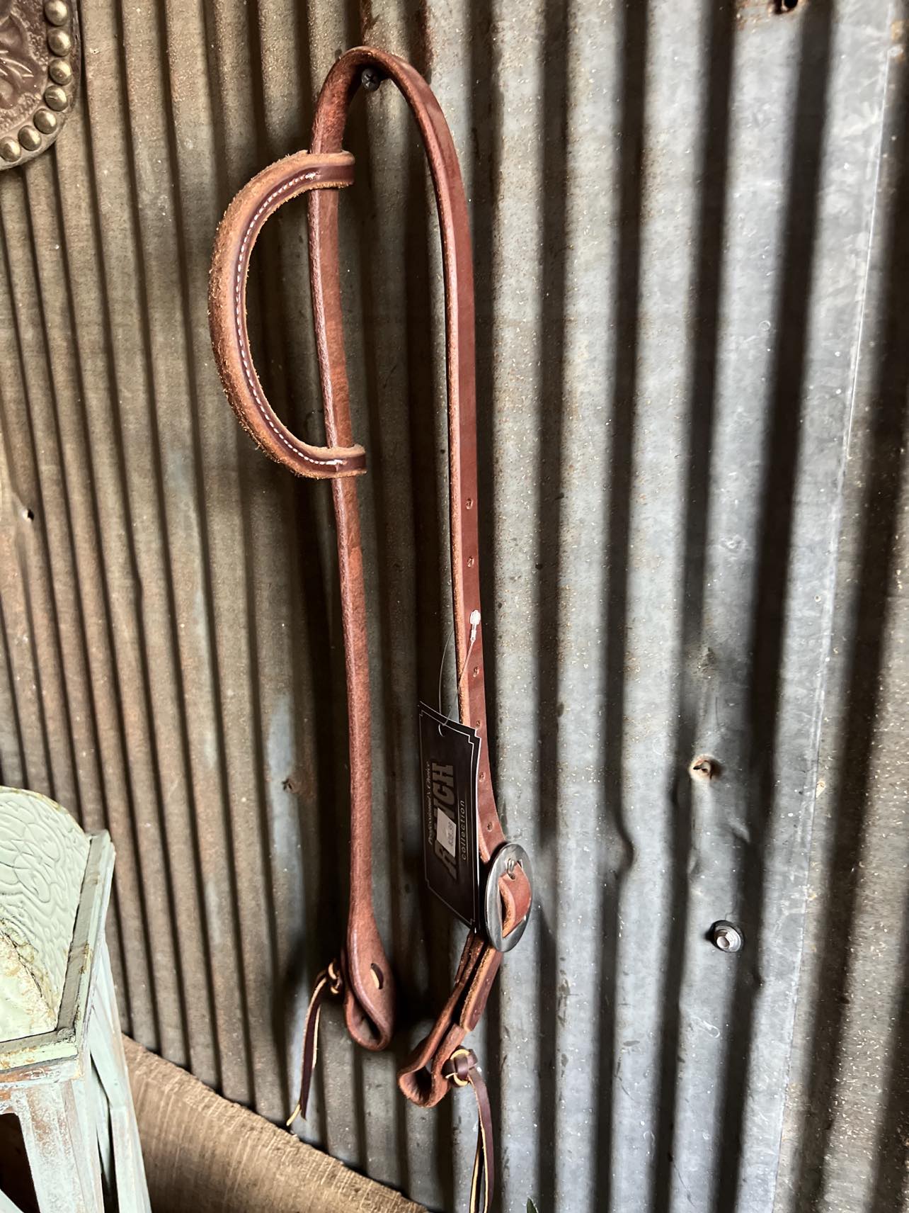 Professional's Choice Single Ear Headstalls-HEADSTALL-Professionals Choice-Lucky J Boots & More, Women's, Men's, & Kids Western Store Located in Carthage, MO