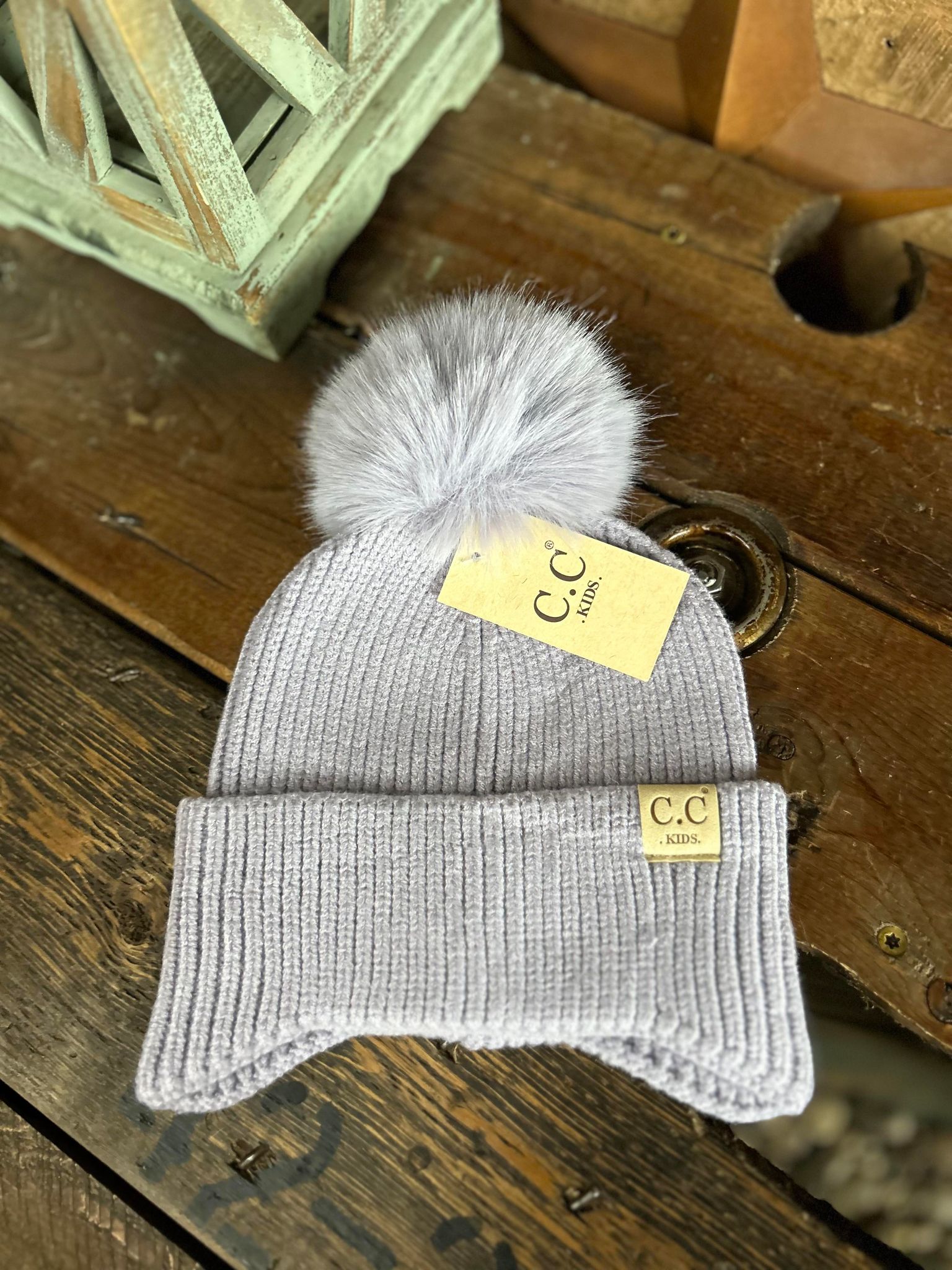 C.C Kids Beanies-Beanie/Gloves-C.C Beanies-Lucky J Boots & More, Women's, Men's, & Kids Western Store Located in Carthage, MO