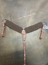 Alpaca Breast Collar 1174AL-HL-Breast Collar-Professionals Choice-Lucky J Boots & More, Women's, Men's, & Kids Western Store Located in Carthage, MO