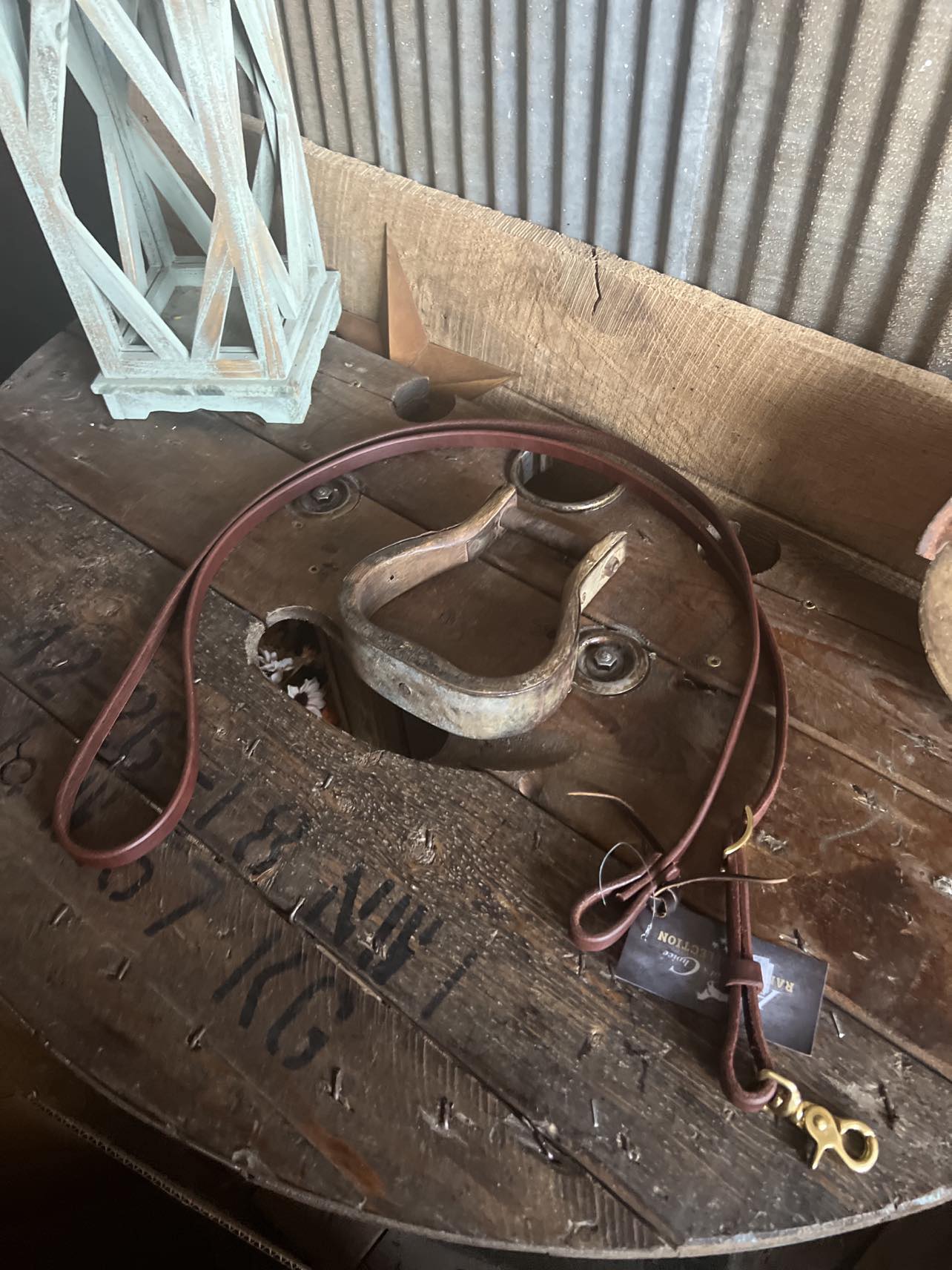 5/8 in Roping Reins RH7091HO-Reins-Professionals Choice-Lucky J Boots & More, Women's, Men's, & Kids Western Store Located in Carthage, MO