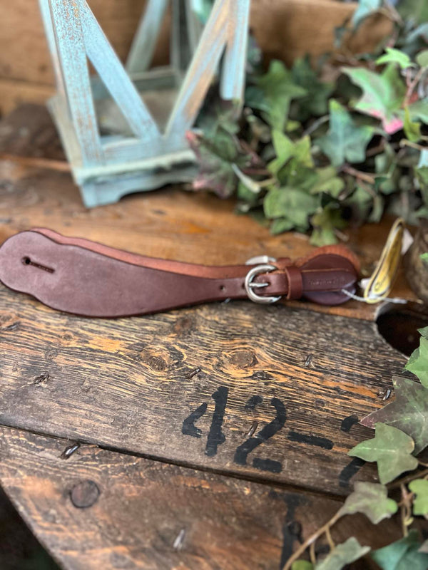Cowperson Tack Spur Straps-Spur Straps-Cowperson Tack-Lucky J Boots & More, Women's, Men's, & Kids Western Store Located in Carthage, MO