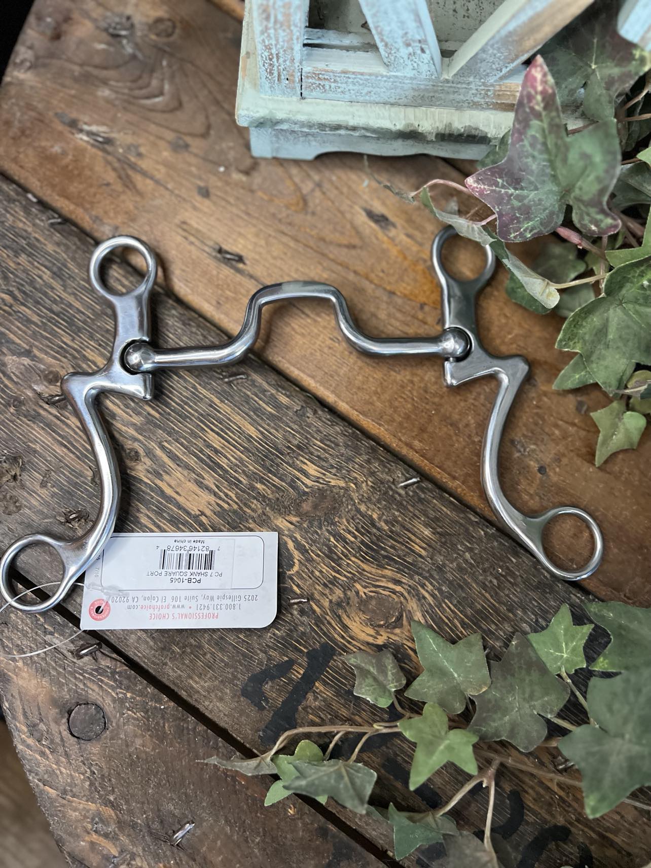 Professional Choice Bits-Bits-Professionals Choice-Lucky J Boots & More, Women's, Men's, & Kids Western Store Located in Carthage, MO