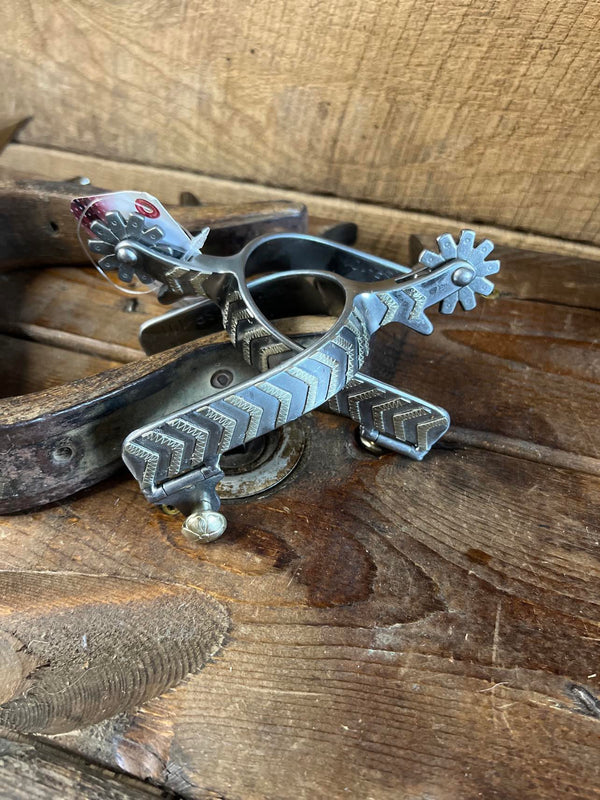 Professional Choice Spurs-Spurs-Professionals Choice-Lucky J Boots & More, Women's, Men's, & Kids Western Store Located in Carthage, MO