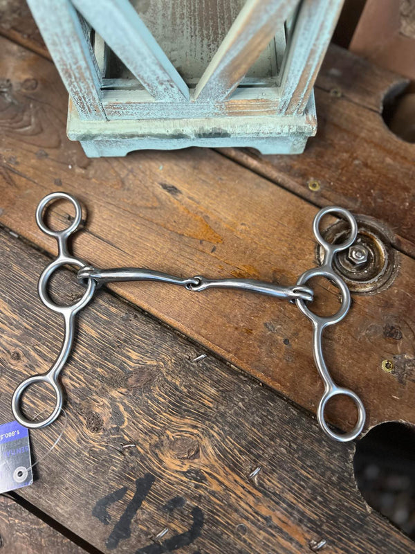 EQ Performane Long Snaffle EQB-412-Professionals Choice-Lucky J Boots & More, Women's, Men's, & Kids Western Store Located in Carthage, MO