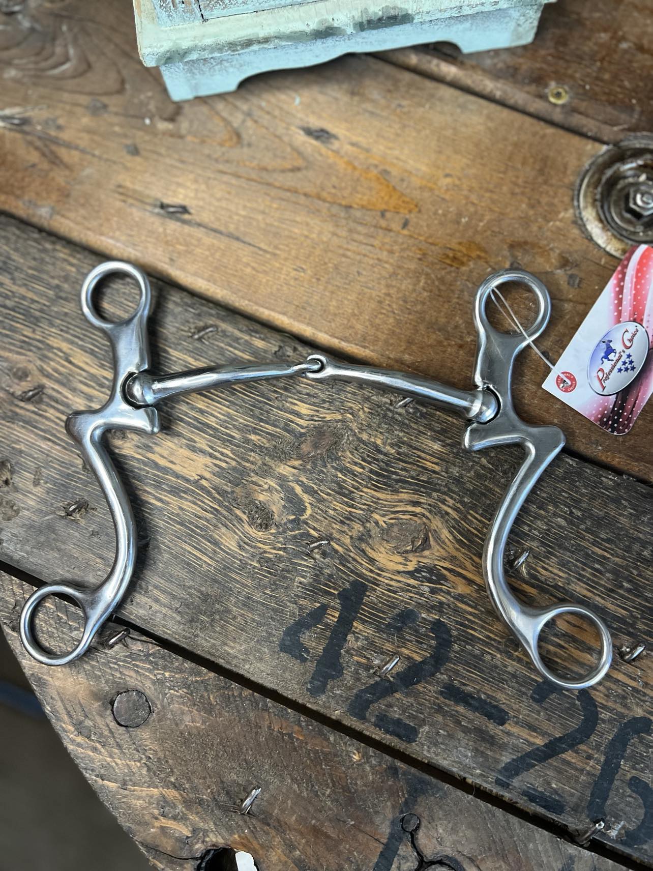 Professional Choice Bits-Bits-Professionals Choice-Lucky J Boots & More, Women's, Men's, & Kids Western Store Located in Carthage, MO