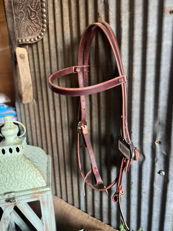 Professional's Choice Browband Headstalls-HEADSTALL-Professionals Choice-Lucky J Boots & More, Women's, Men's, & Kids Western Store Located in Carthage, MO