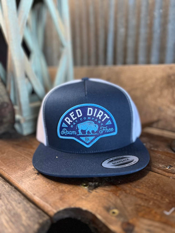 Red Dirt Hats-Caps-Red Dirt Hat Co-Lucky J Boots & More, Women's, Men's, & Kids Western Store Located in Carthage, MO