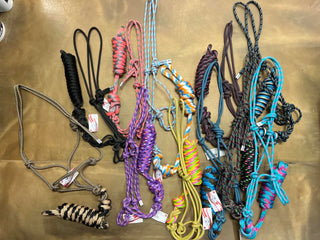 Rope Halter - HR-HALTER-Professionals Choice-Lucky J Boots & More, Women's, Men's, & Kids Western Store Located in Carthage, MO