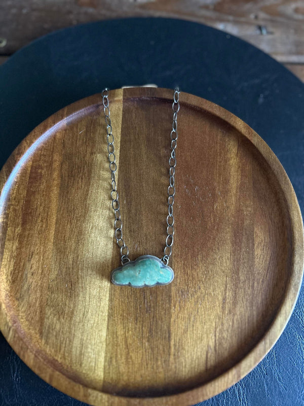 The Harper Necklace-Necklaces-LJ Turquoise-Lucky J Boots & More, Women's, Men's, & Kids Western Store Located in Carthage, MO