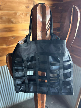 PCHBNH Scratchless Hay Bag-HAY BAG-Professionals Choice-Lucky J Boots & More, Women's, Men's, & Kids Western Store Located in Carthage, MO