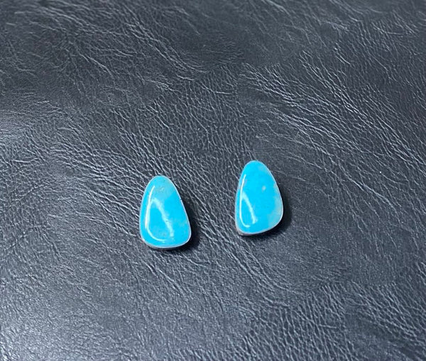 The Morgan Earrings-Earrings-LJ Turquoise-Lucky J Boots & More, Women's, Men's, & Kids Western Store Located in Carthage, MO