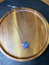 The Alex Necklace-Necklaces-LJ Turquoise-Lucky J Boots & More, Women's, Men's, & Kids Western Store Located in Carthage, MO